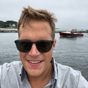 Meet your Posher, Kyle